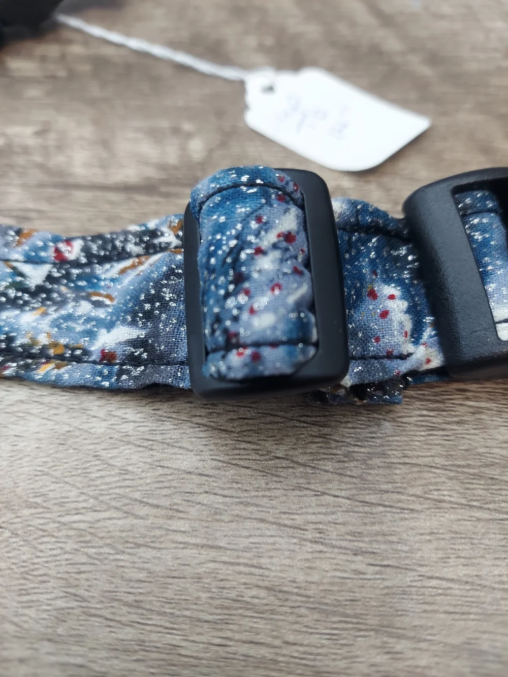 Custom Quick Release Dog Collar 1